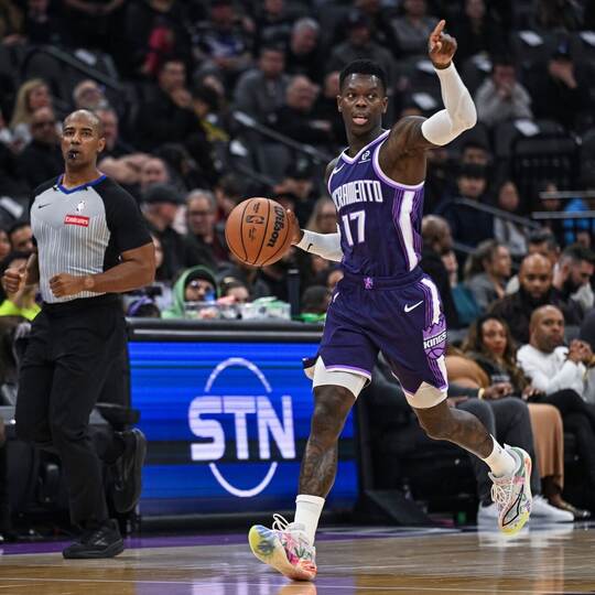 Sacramento Kings - Houston Rockets