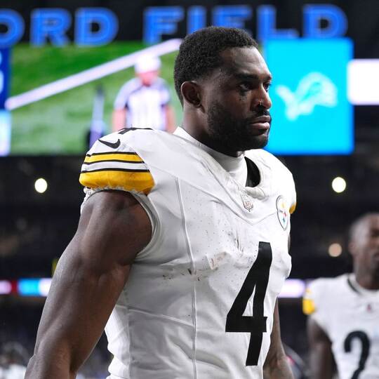 Detroit Lions - Pittsburgh Steelers