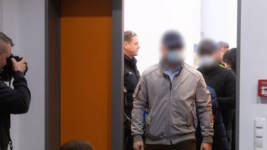 Beginn Revisionsverfahren im Fretterode-Prozess