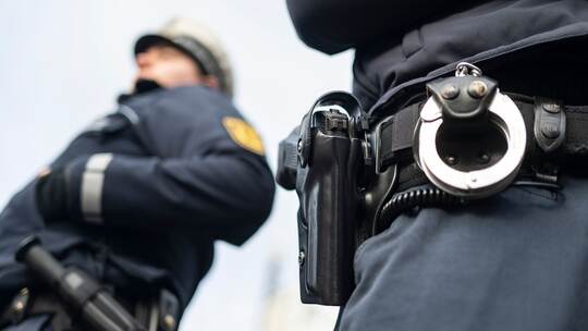 Polizei Baden-Württemberg Polizei Baden-Württemberg