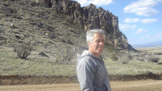 Epstein-Affäre Epstein-Affäre