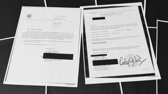 Epstein-Affäre Epstein-Affäre