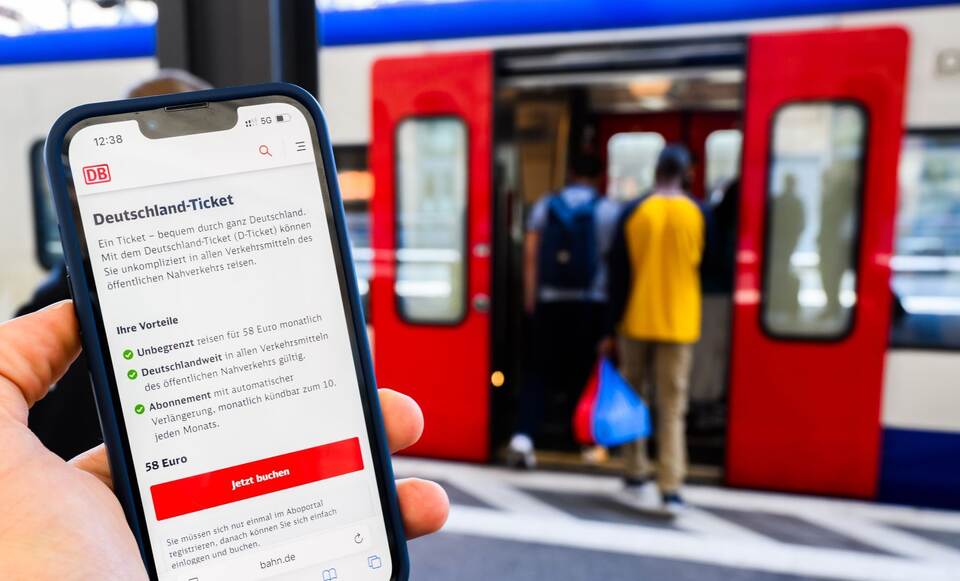 Steuern, Deutschlandticket, Musterung – was sich 2026 ändert