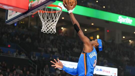 Shai Gilgeous-Alexander