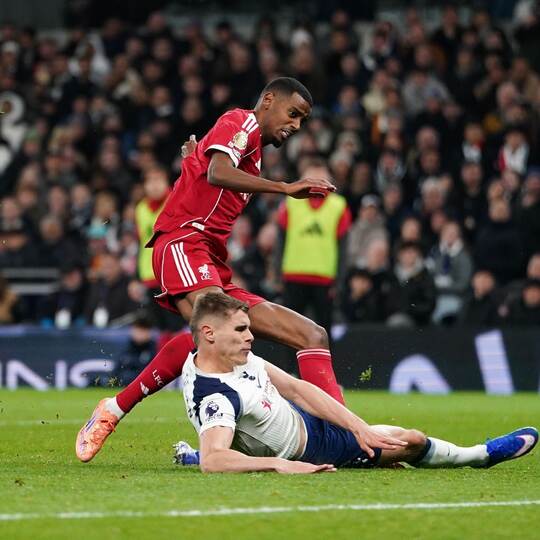 Tottenham Hotspur - FC Liverpool