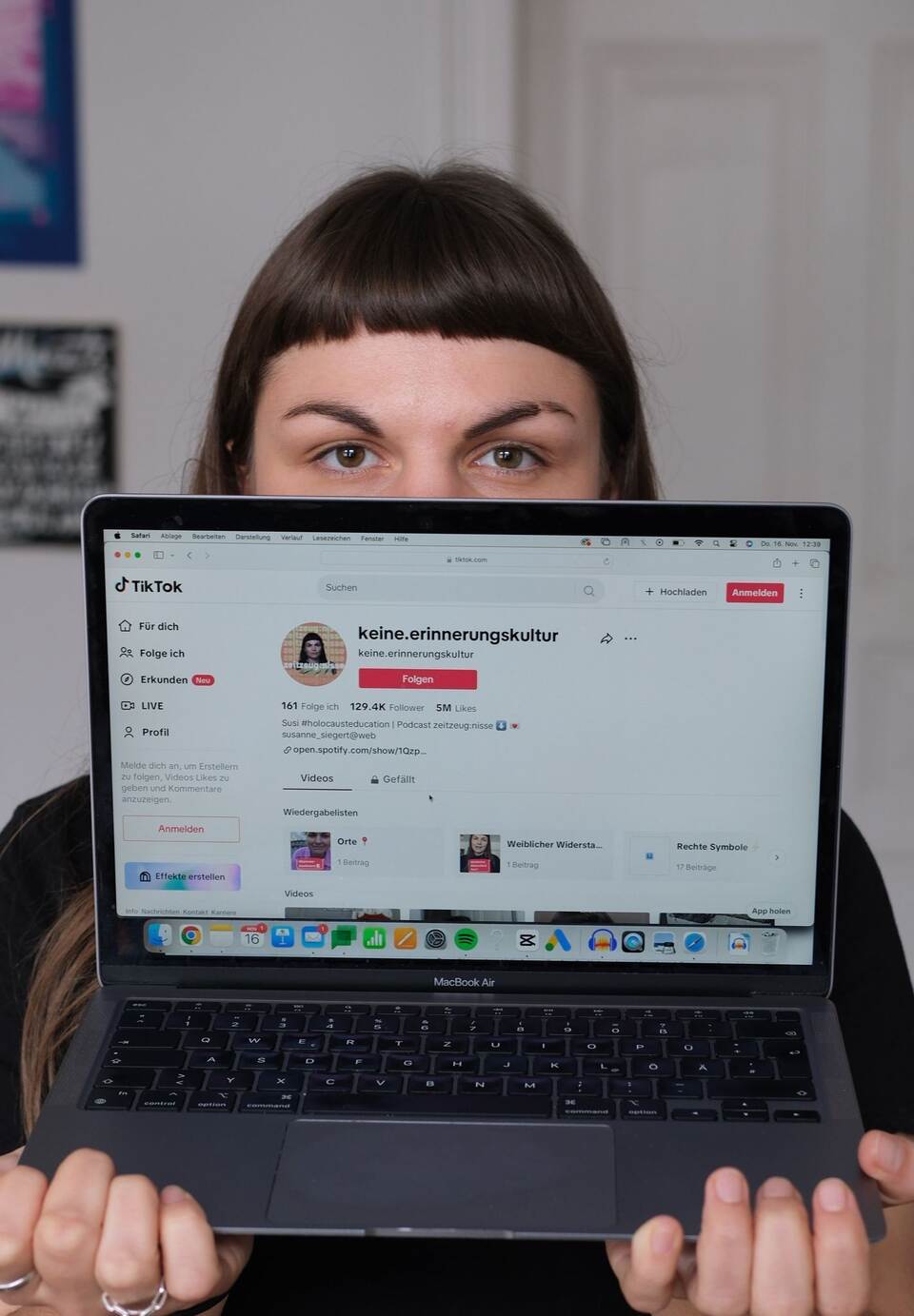 Antisemitismus und Bildungsarbeit in sozialen Medien