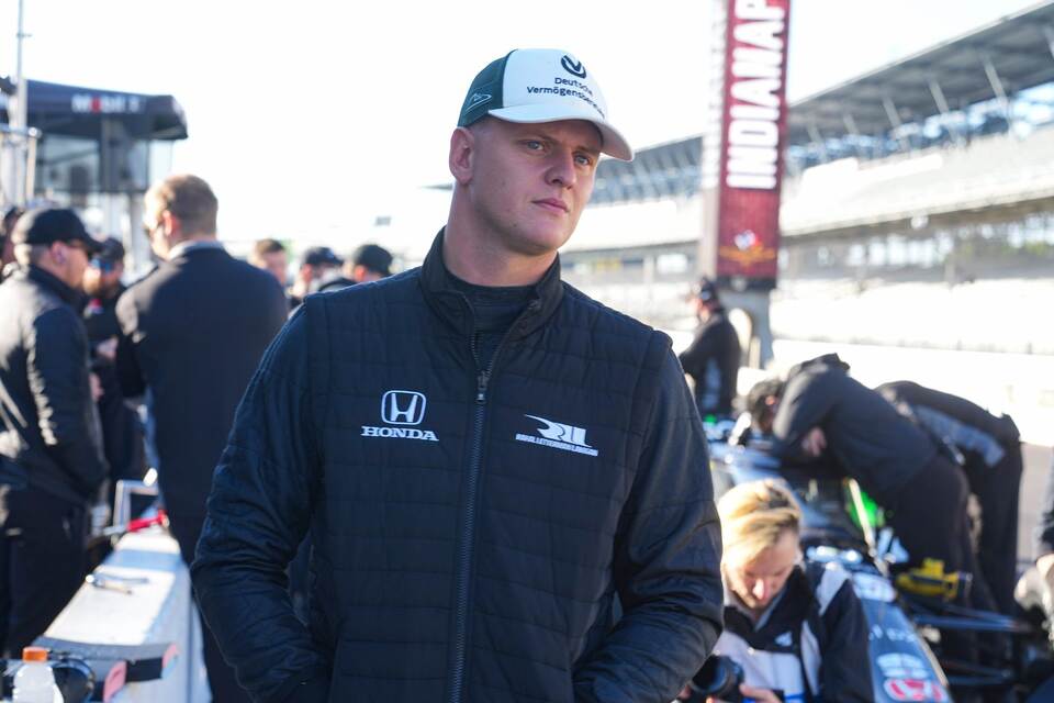 Mick Schumacher