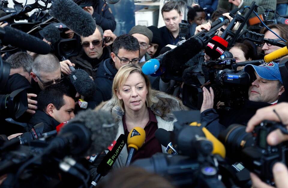 Schumachers Managerin Sabine Kehm