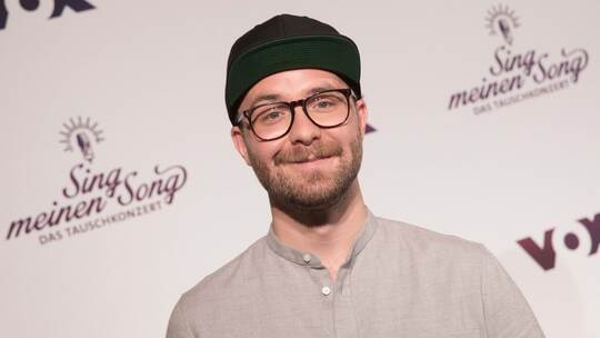 Mark Forster