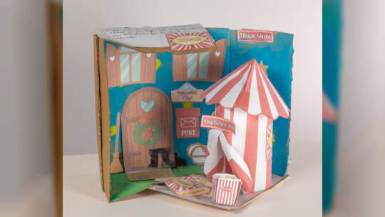 Luise und Marie Halter (7, 9) Kämpfelbach