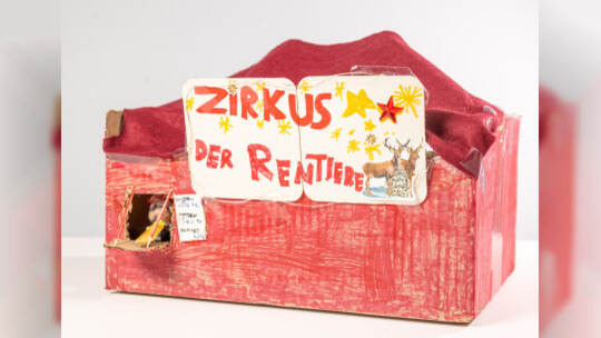 Mara und Ben Grießmayer (beide 8)