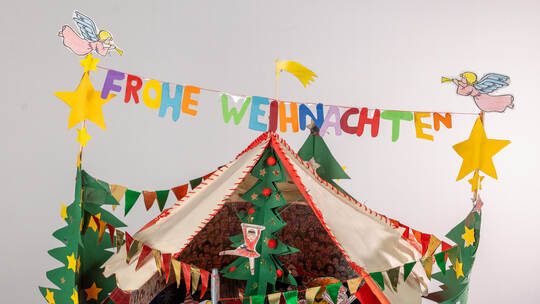 Theresa Heiß (9), Elias Farr (10), Annemarie (11)