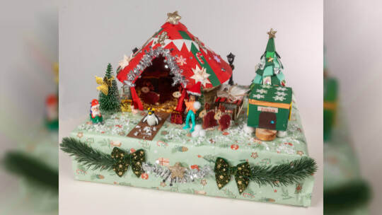 Hannah Rapp (13) Pforzheim