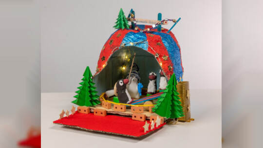 Jonathan Höh (12) Neulingen