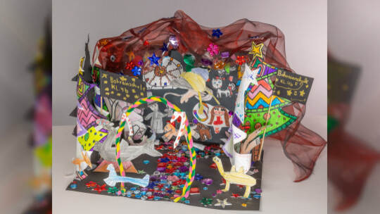 Klasse 4b Bohrainschule