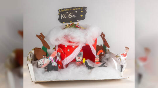 Klasse 6a Bohrainschule