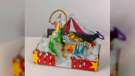 Klasse 6b Bohrainschule