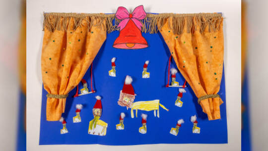 Leo-Klasse 1-2a Kinderdorf Calw