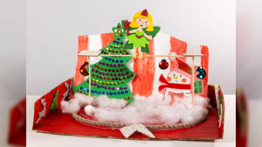 Bastel-Mädels (6-7 Jahre) Stein