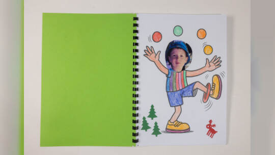 Eingangsklasse Sprachheilschule Calw