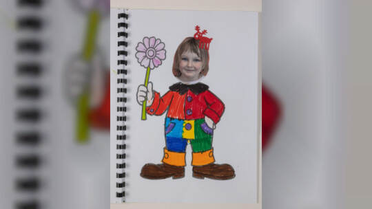 Eingangsklasse Sprachheilschule Calw