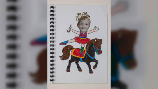 Eingangsklasse Sprachheilschule Calw