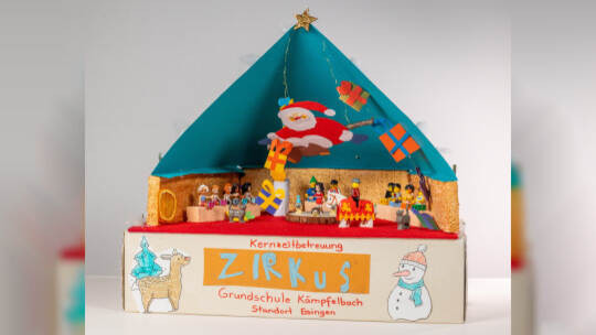 Kernzeitbetreuung Grundschule Kämpfelbach