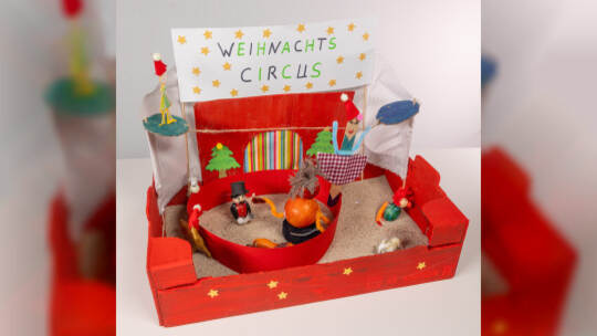 Kernzeitbetreuung Gruppe 2 Tannbergschule Unterreichenbach