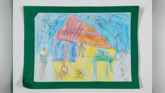 Klasse 1c Insel-Grundschule