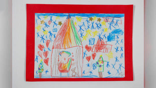 Klasse 1c Insel-Grundschule