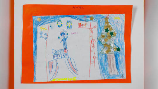 Klasse 1c Insel-Grundschule