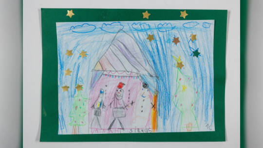 Klasse 1c Insel-Grundschule