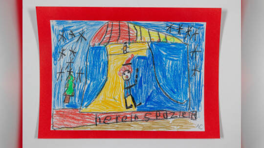 Klasse 1c Insel-Grundschule