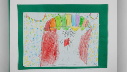 Klasse 1c Insel-Grundschule