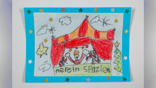 Klasse 1c Insel-Grundschule