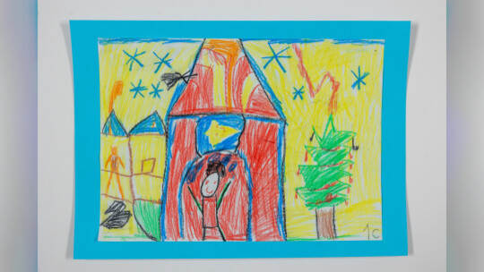 Klasse 1c Insel-Grundschule