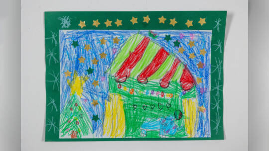 Klasse 1c Insel-Grundschule