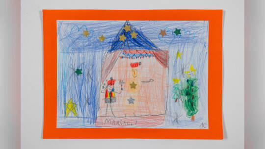 Klasse 1c Insel-Grundschule