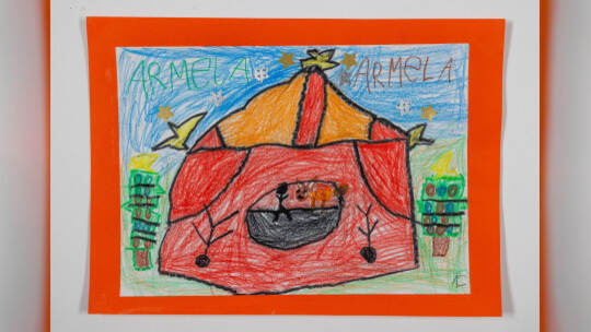 Klasse 1c Insel-Grundschule