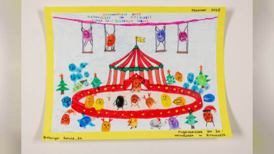 Klasse 2a Brötzinger Schule