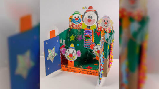 Klasse 2a Insel-Grundschule