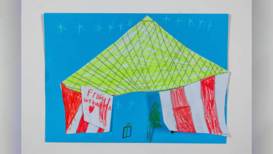 Klasse 2a Ludwig-Uhland-Schule Birkenfeld