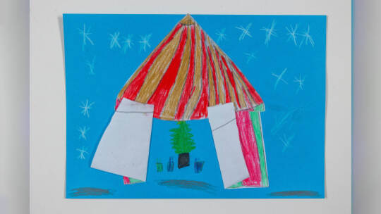 Klasse 2a Ludwig-Uhland-Schule Birkenfeld