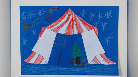 Klasse 2a Ludwig-Uhland-Schule Birkenfeld