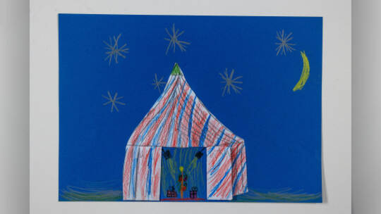 Klasse 2a Ludwig-Uhland-Schule Birkenfeld