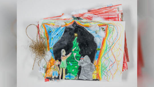 Klasse 2b Insel-Grundschule