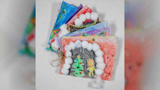 Klasse 2b Insel-Grundschule