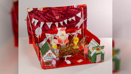 Klasse 3a Ludwig-Uhland-Schule Birkenfeld