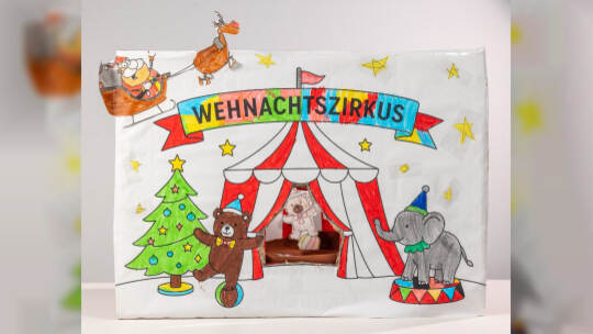 Klasse 3b Bohrainschule