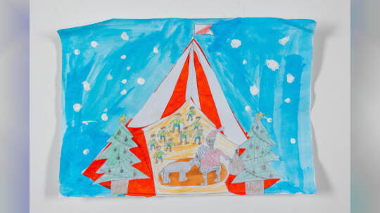 Klasse 3b Ludwig-Uhland-Schule Birkenfeld